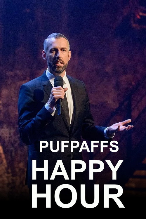 Pufpaffs Happy Hour — постер