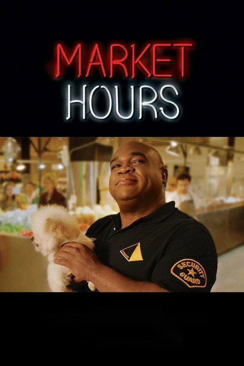 Market Hours — постер