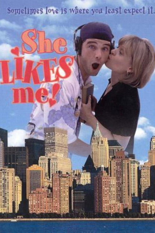 What I Like About You — постер