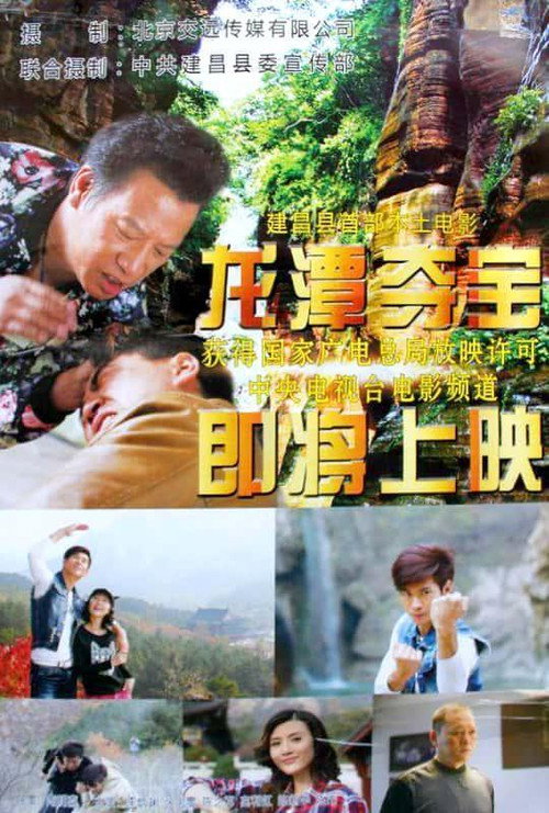 Longtan Canyon Treasures — постер
