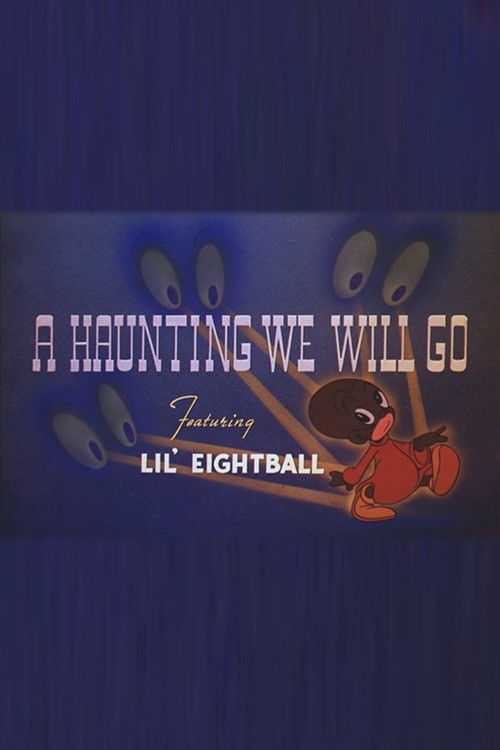 A Haunting We Will Go — постер