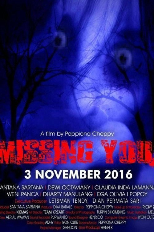 Missing You — постер