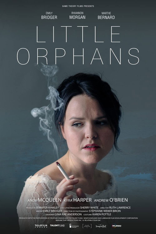 Little Orphans — постер