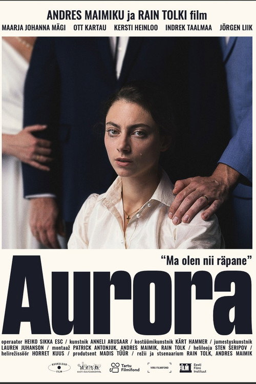 Аврора — постер