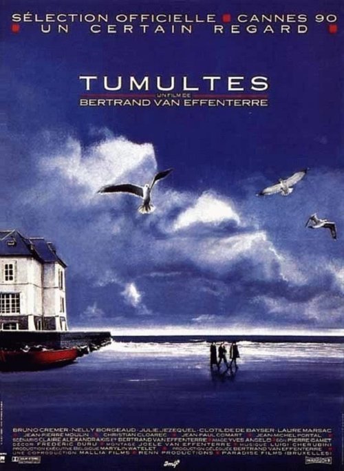Tumultes — постер