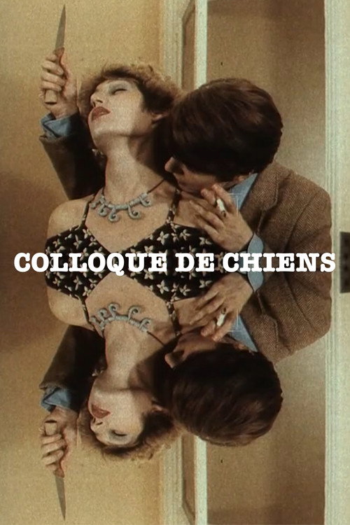Colloque de chiens — постер