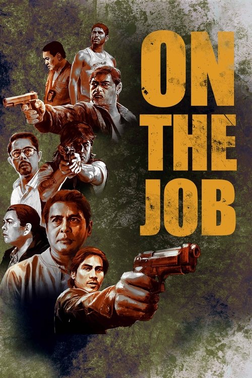 On the Job — постер