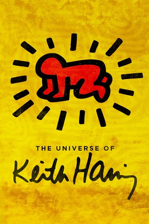 The Universe of Keith Haring — постер