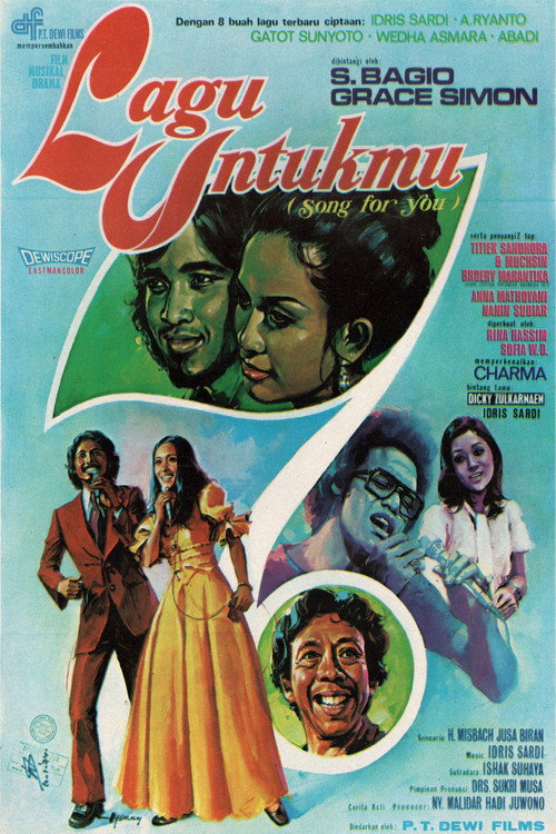Lagu Untukmu — постер