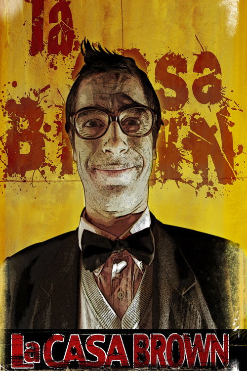 La Casa Brown — постер