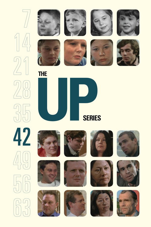 42 Up — постер