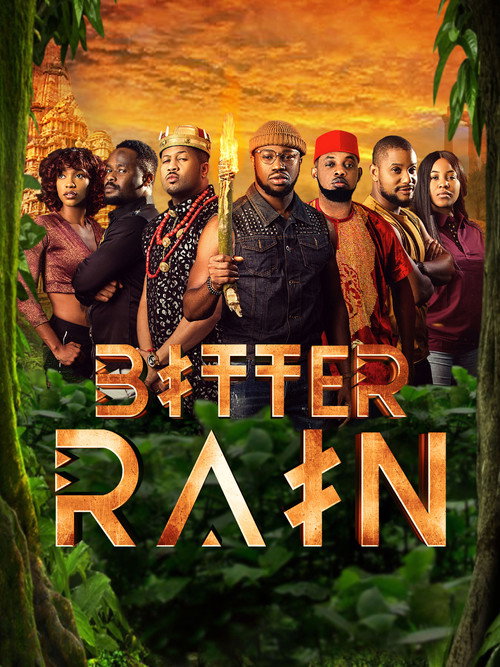 Bitter Rain — постер