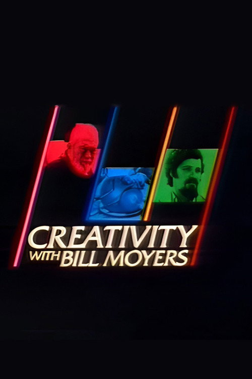 Creativity with Bill Moyers — постер