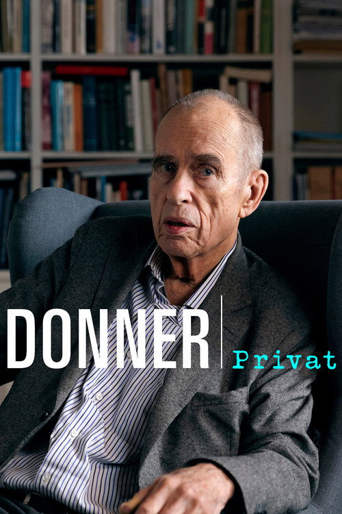 Donner - Privat — постер