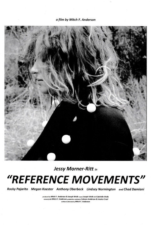 Reference Movements — постер