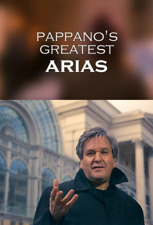 Pappano's Greatest Arias — постер