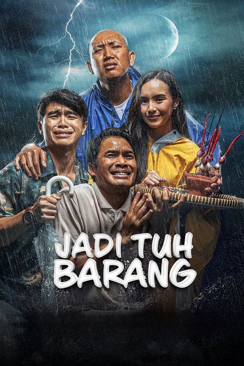 Jadi Tuh Barang — постер