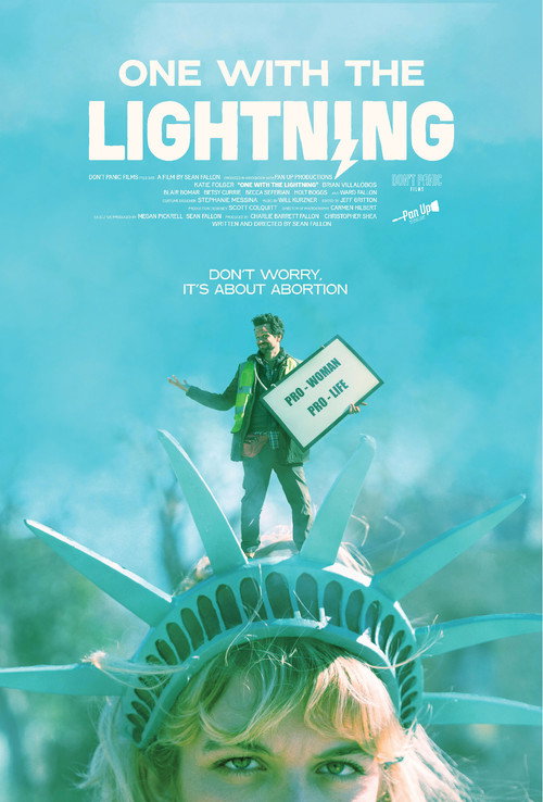 One with the Lightning — постер