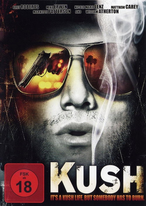 Kush — постер