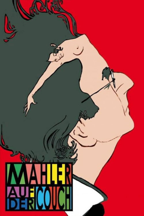Mahler auf der Couch — постер