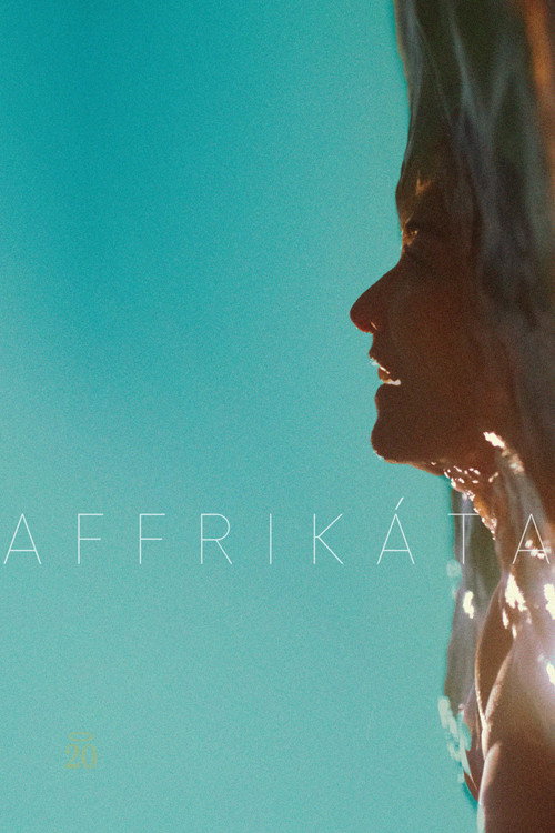 Affrikáta — постер