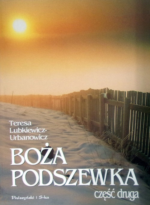 Boża podszewka. Część druga — постер