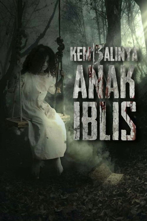 Kembalinya Anak Iblis — постер