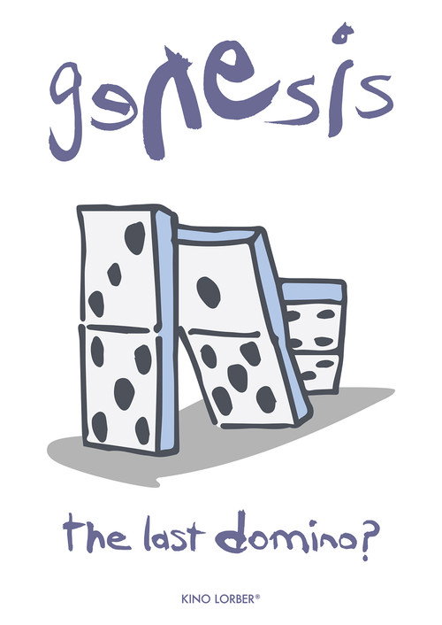 Genesis | The Last Domino? — постер