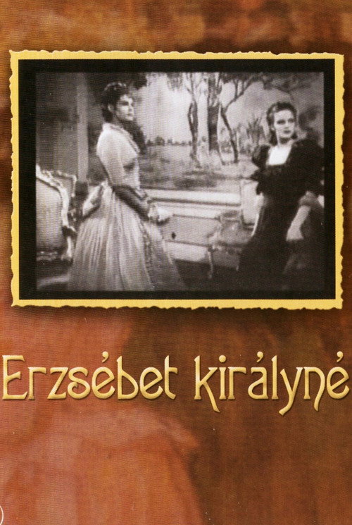 Erzsébet királyné — постер