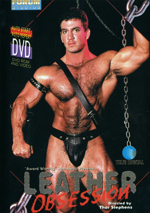 Leather Obsession — постер