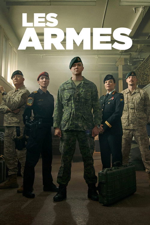 Les Armes — постер