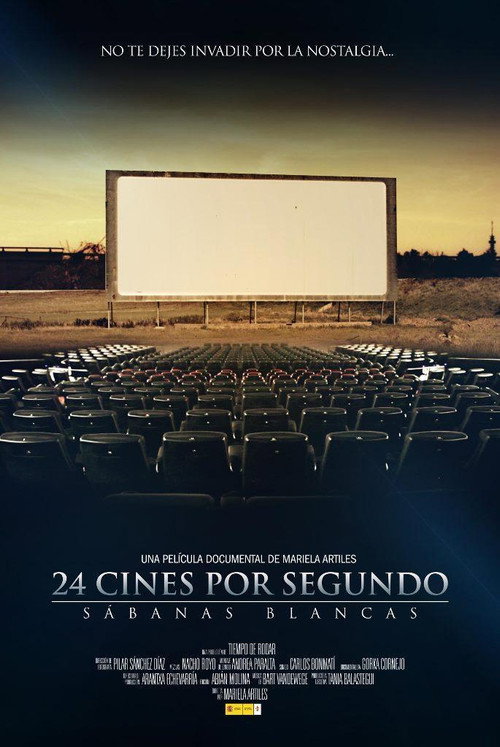 24 cines por segundo — постер