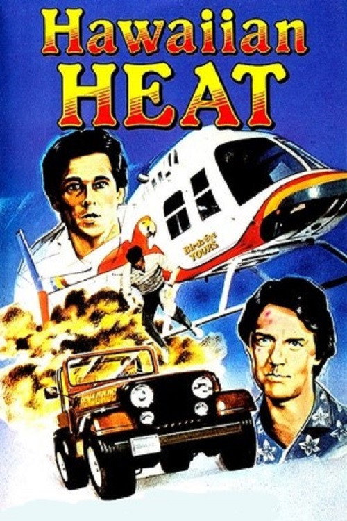 Hawaiian Heat — постер