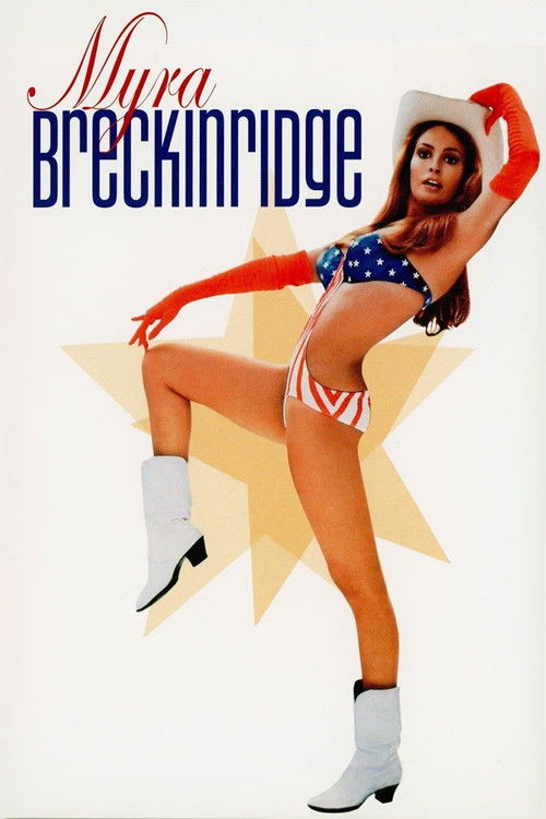 Myra Breckinridge — постер