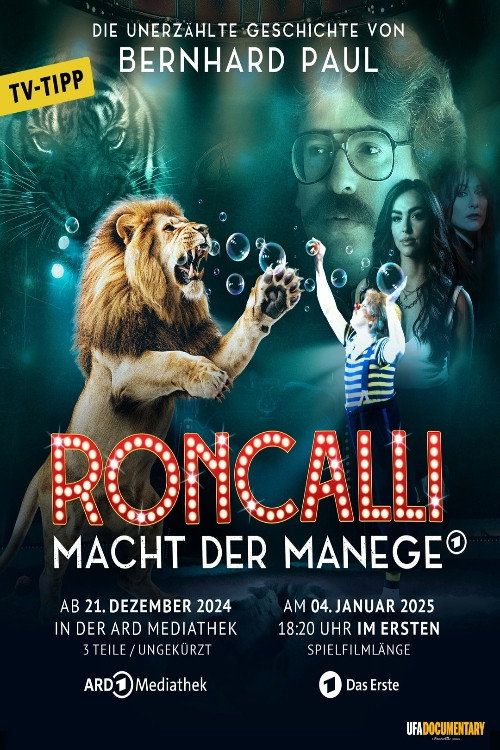 Roncalli — постер