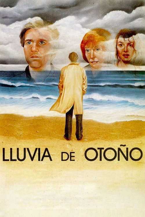 Lluvia de otoño — постер