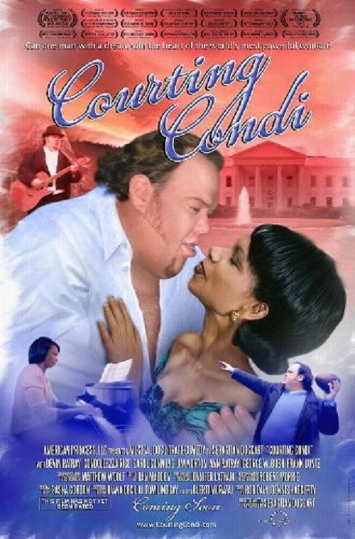 Courting Condi — постер