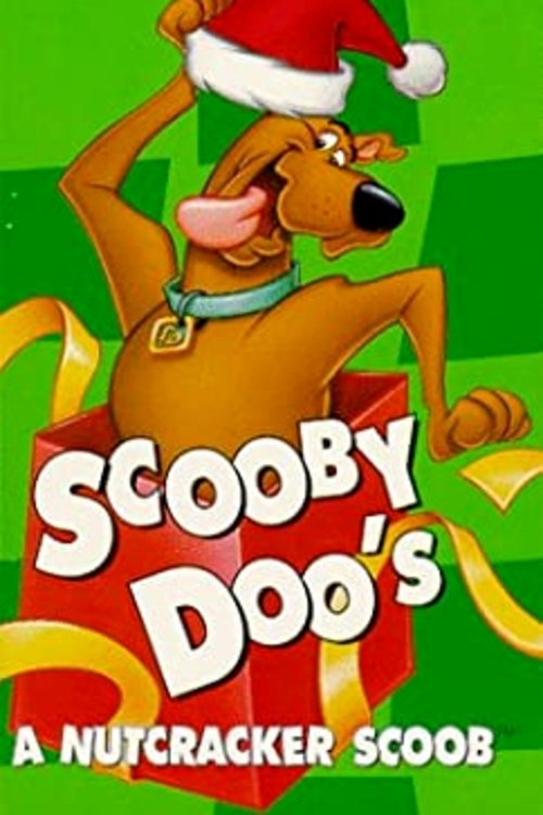 Scooby-Doo's A Nutcracker Scoob — постер