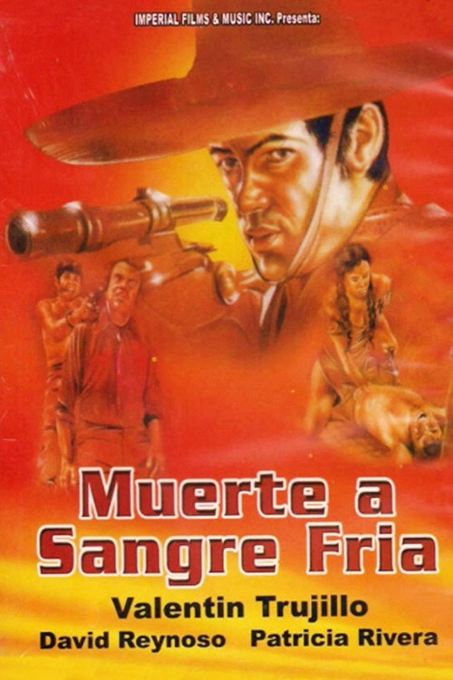 Muerte a sangre fría — постер