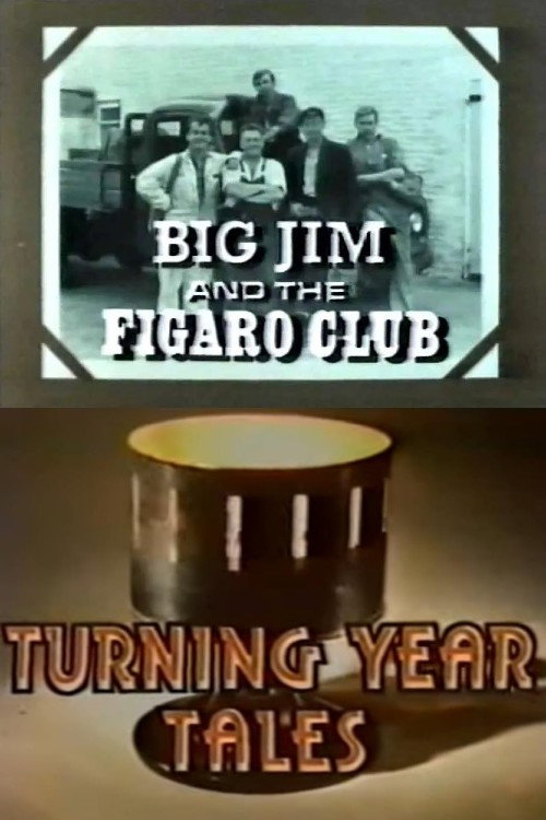 Big Jim and the Figaro Club — постер