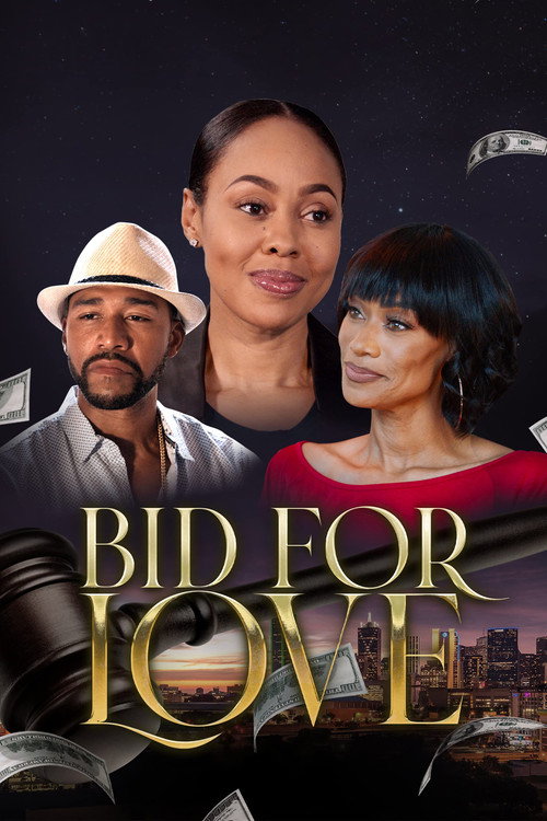 Bid For Love — постер
