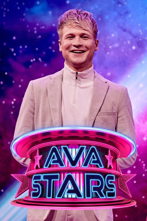 AVASTARS — постер
