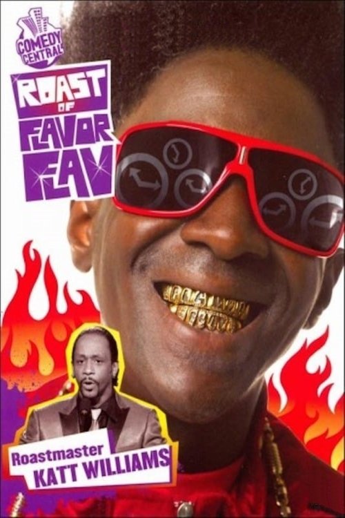 Comedy Central Roast of Flavor Flav — постер