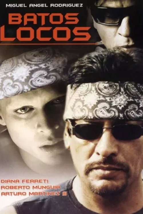 Batos locos — постер