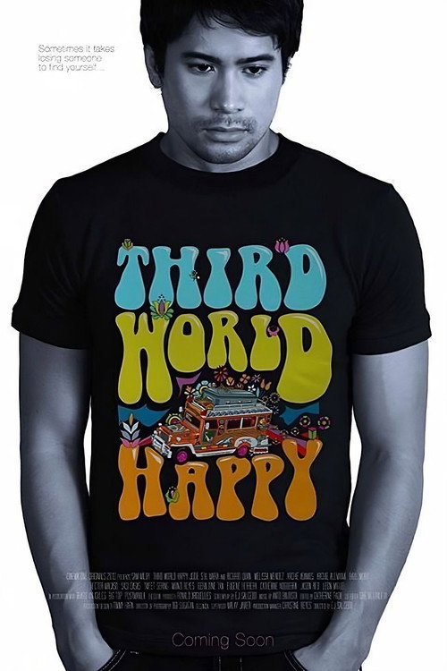 Third World Happy — постер