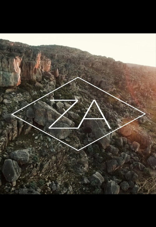 ZA — постер