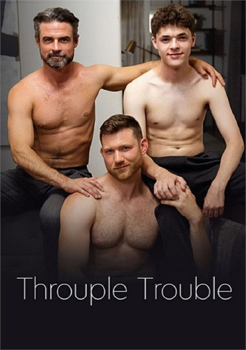 Throuple Trouble — постер