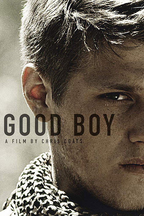 Good Boy — постер