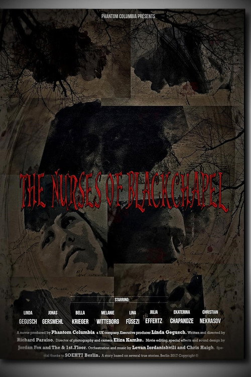 The Nurses of Blackchapel — постер