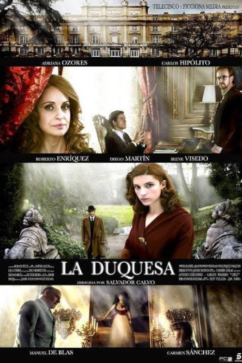 La duquesa — постер